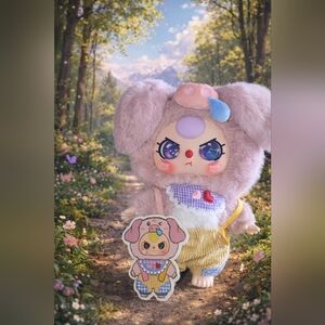 Baby Three 400% V2 Pig (Confirmed)